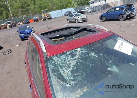 2016 Nissan Rogue Sl from USA, damaged, VIN 5N1AT2MV1GC744479